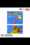 VOLEIBOL REGLAMENTO OFICIAL ILUSTRADO